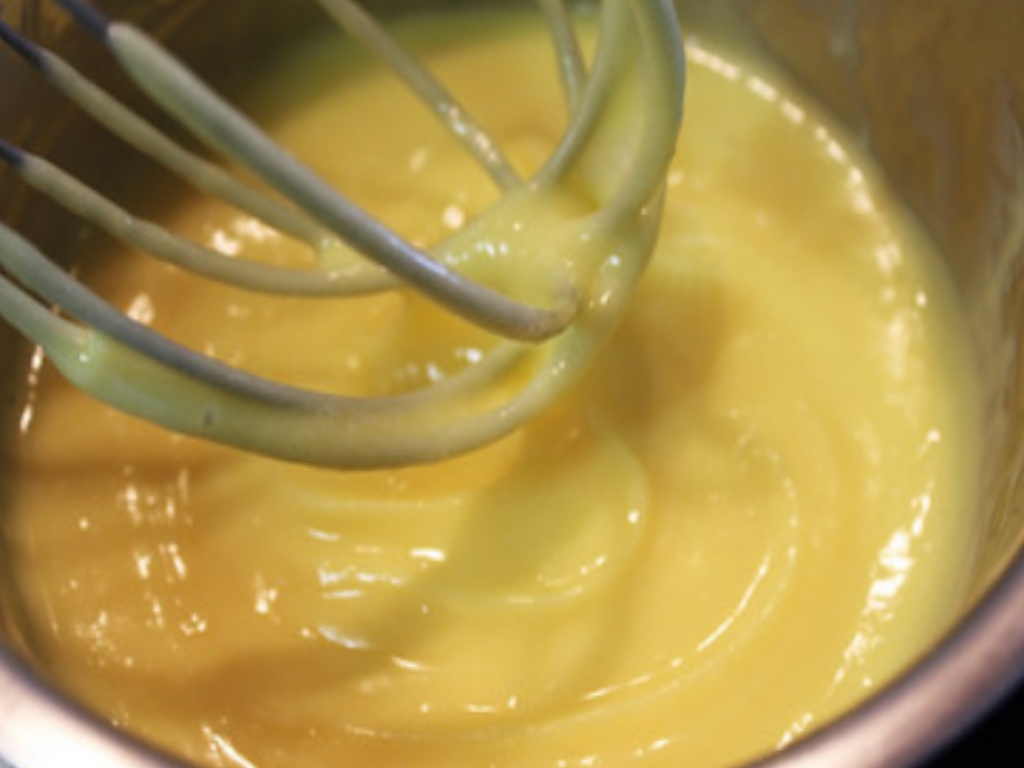 crema pastelera