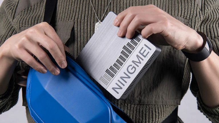 Mini PC de Xiaomi: todos los detalles de este ordenador de 250 gramos