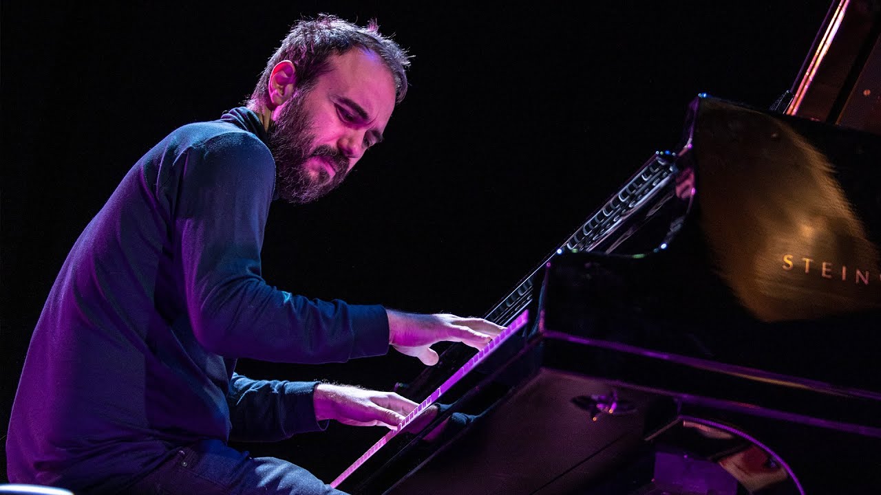 El pianista Moisés P. Sánchez presenta Beyond Beethoven en Madrid 13 Moises piano solo foto Fundacion Juan March