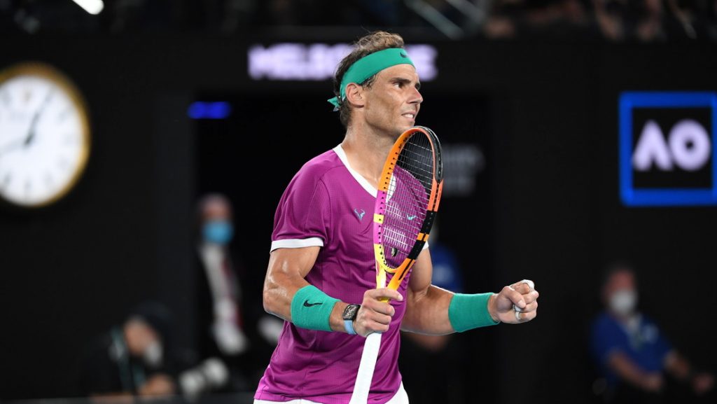 Cuándo termina el torneo de tenis 