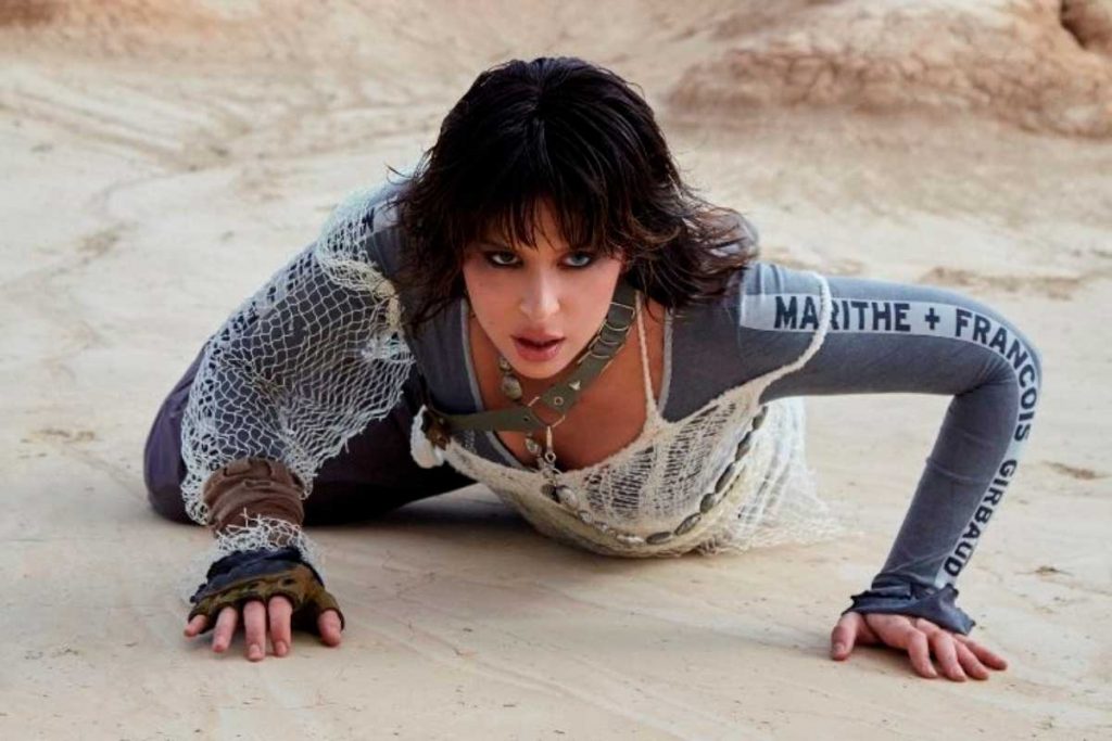 Nathy Peluso Emergencia Horizon Forbidden West PlayStation 5