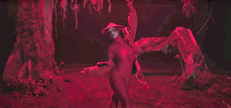 Nathy Peluso Emergencia Horizon Forbidden West PlayStation 7