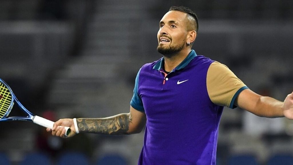 Rafa Nadal recibe rajada descomunal del tenista más polémico de la ATP 38 Kyrgios