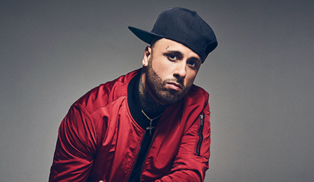 Nicky Jam  Ojos rojos