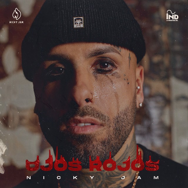 Nicky Jam  Ojos rojos
