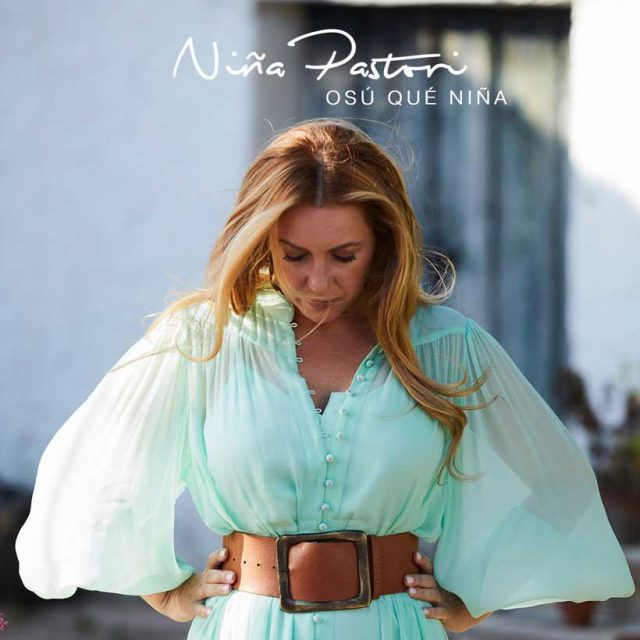 Niña Pastori regresa con 'Osú Qué Niña' 57 Niña Pastori Osú Qué Niña