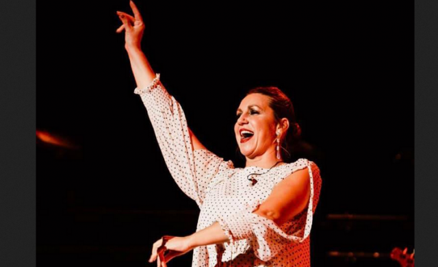 Niña Pastori regresa con 'Osú Qué Niña' 59 Niña Pastori Osú Qué Niña