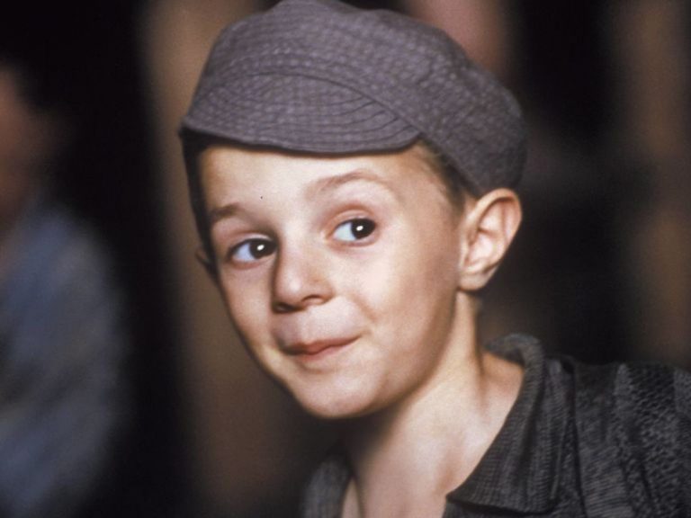 No creerás cómo está ahora el niño de “La vida es bella”