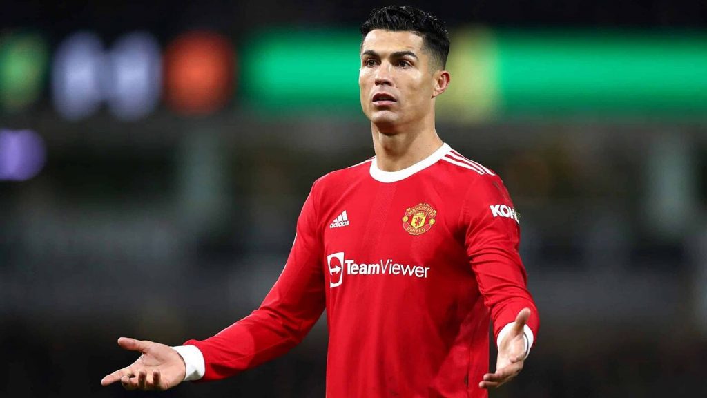 El motivo por el que Cristiano Ronaldo saldrá del Old Trafford 99 No le tiene tantas esperanzas