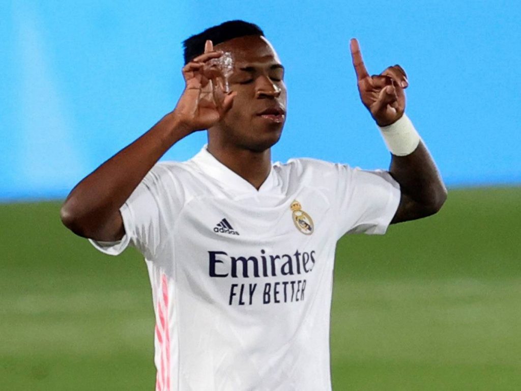 Todo lo que el Real Madrid ofrecerá a Vinícius para que renueve 10 No lo dejarán ir
