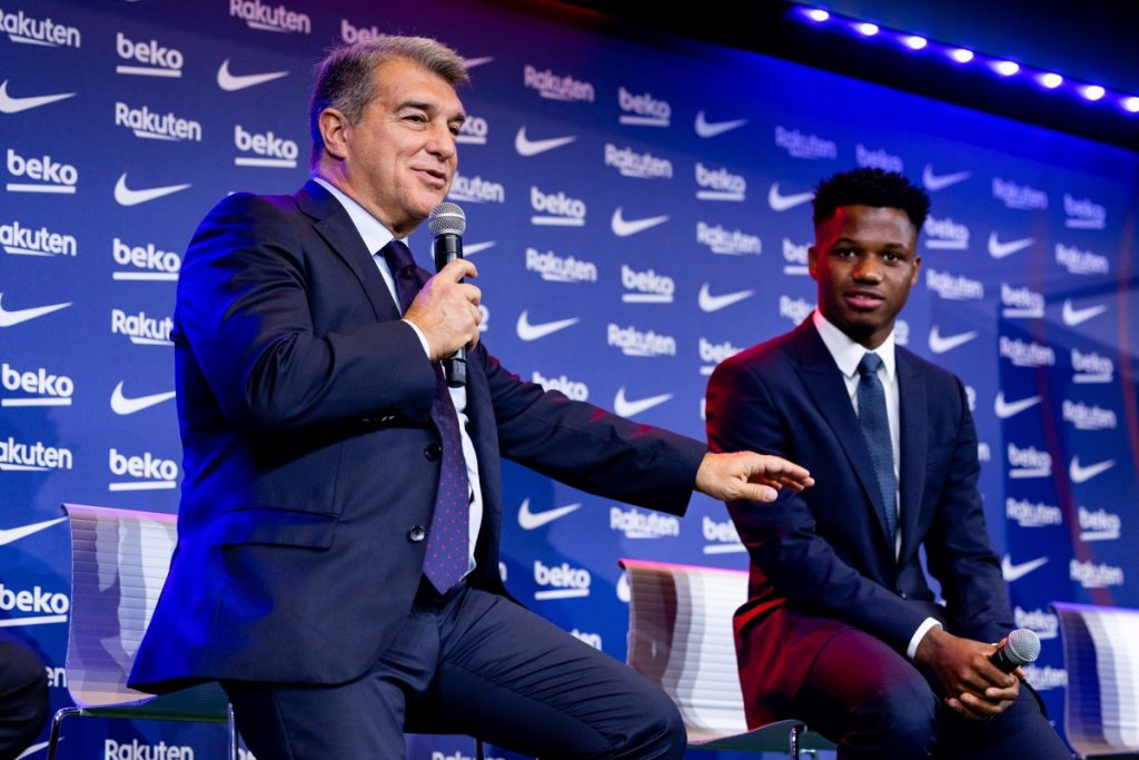 Por qué el Barça no quiere a Mbappé 69 Nunca es tarde para corregir