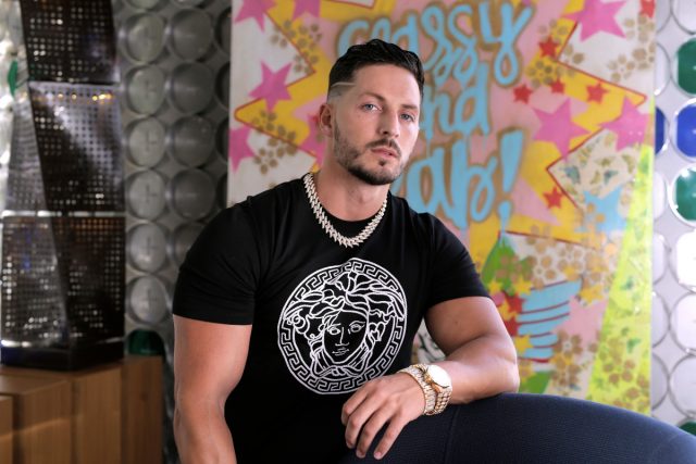 Nyno Vargas en 'Tubaru' versionando un clásico 91 Nyno Vargas Tubaru