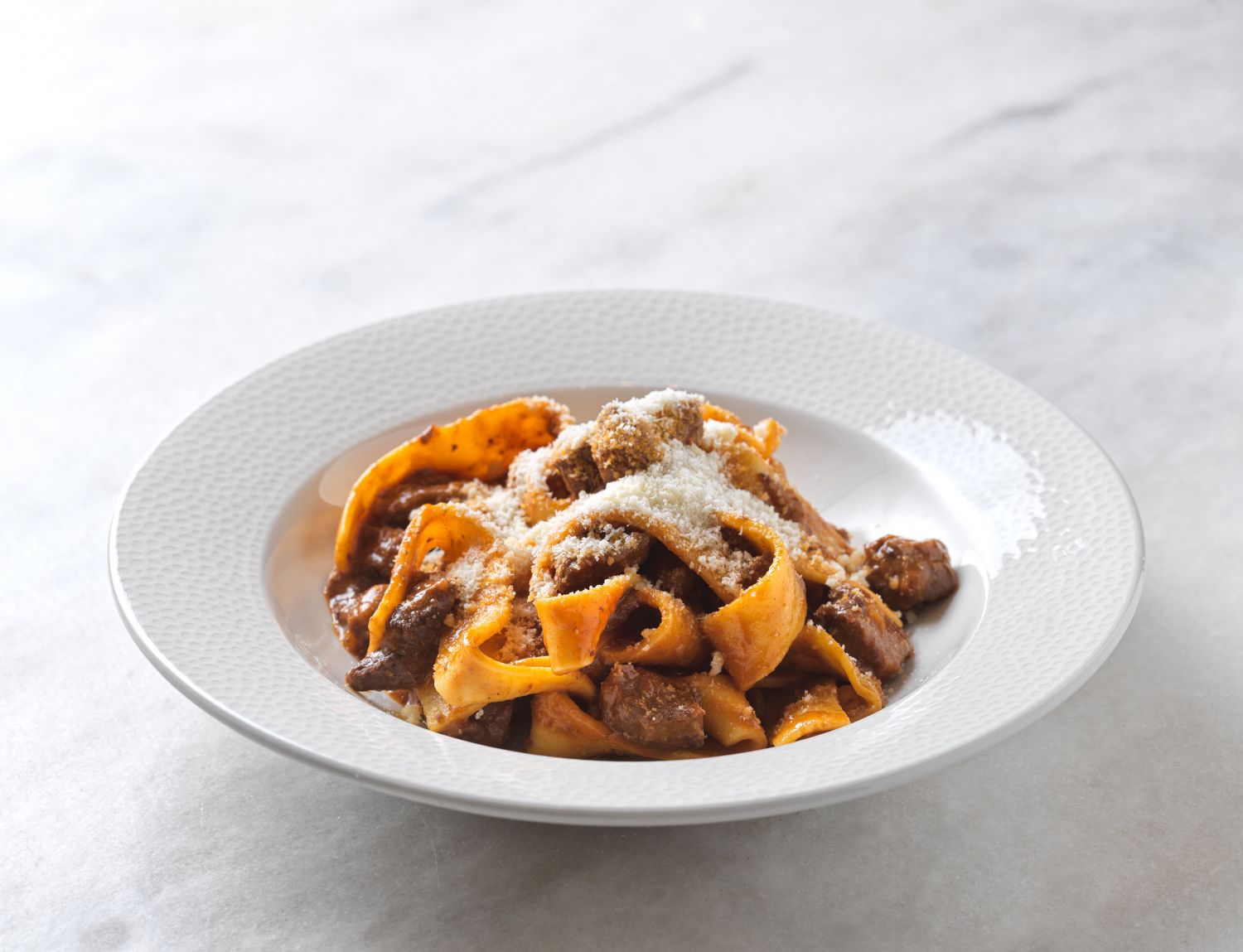 OSTERIA PERONIMAFALDE AL RAGÚ DI CINGHIALE 2