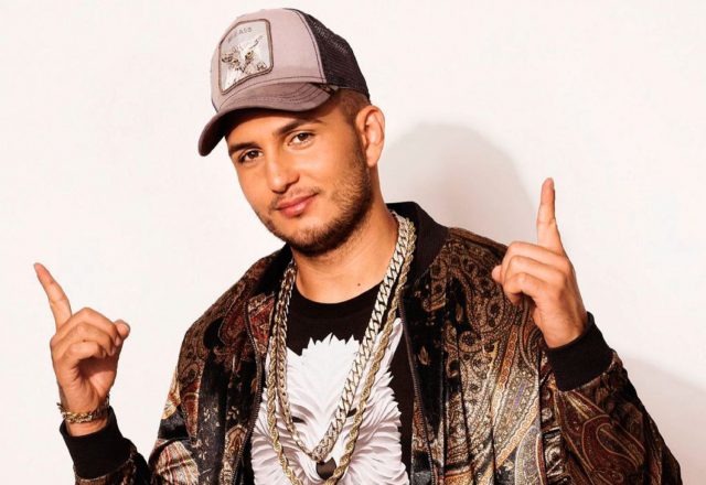 Omar Montes bésame kevin roldán