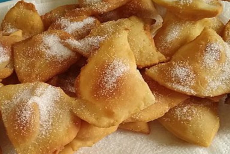 Orejas de Carnaval: así se hace el postre típico que tienes que comer en febrero