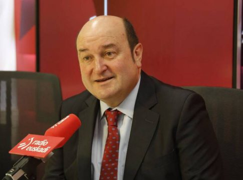 Ortuzar dice que sería un gravísimo error que Sánchez se planteara un adelanto electoral que podría engordar a Vox