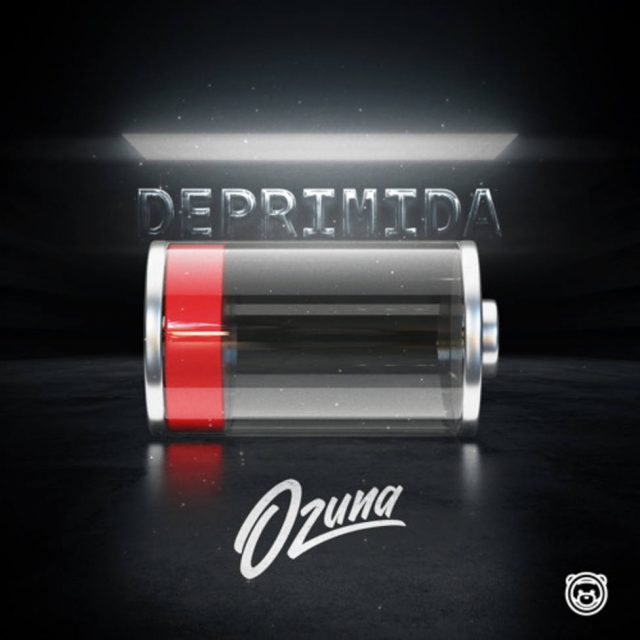 Ozuna deprimida