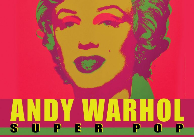 El Palacio de Santa Bárbara presenta la exposición de Andy Warhol