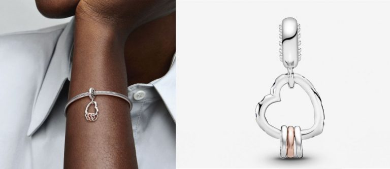 Pandora tiene el accesorio perfecto para tu llavero por menos de 40 euros