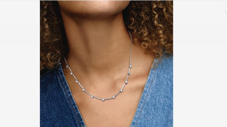 El collar exclusivo de Pandora que ya quisiera vender Cartier