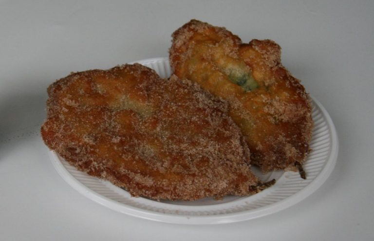 Paparajotes: así se hace el postre típico de Murcia