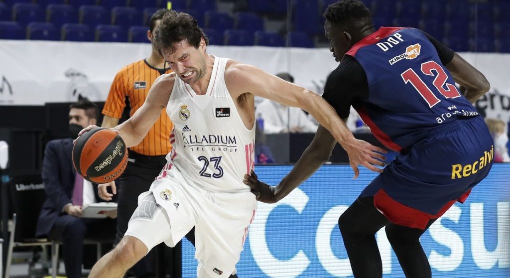 Partido de semifinales