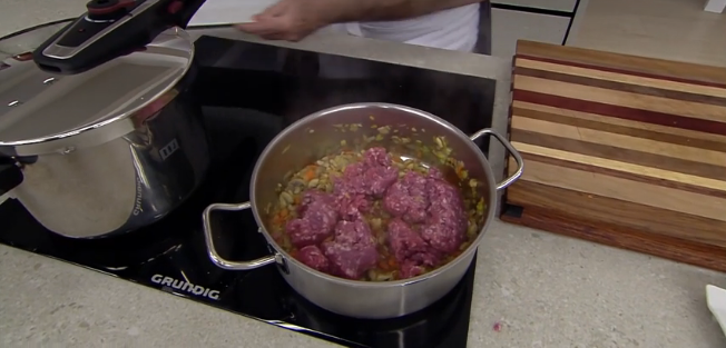 Pastel de carne lo que usa Arguiñano para que esté menos seco