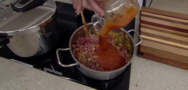 Pastel de carne lo que usa Arguiñano para que esté menos seco