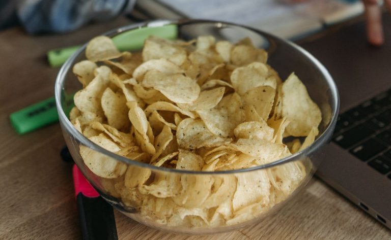 Patatas fritas de cristal: la receta de El Hormiguero con un sorprendente sabor