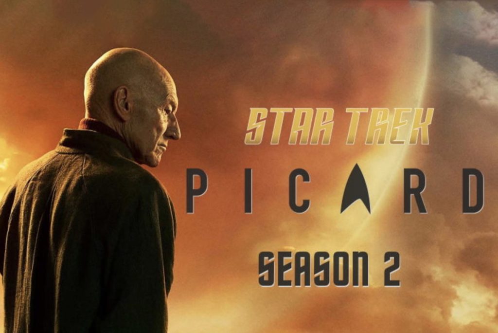 Picard fecha de estreno y novedades de la temporada 2