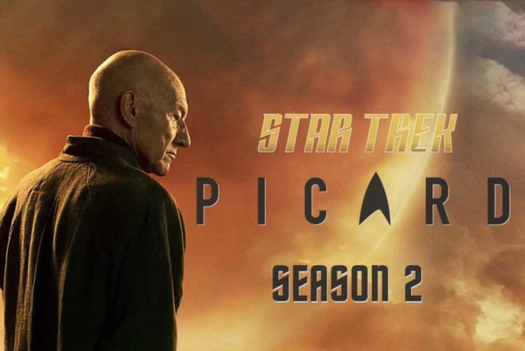 Picard: fecha de estreno y novedades de la temporada 2