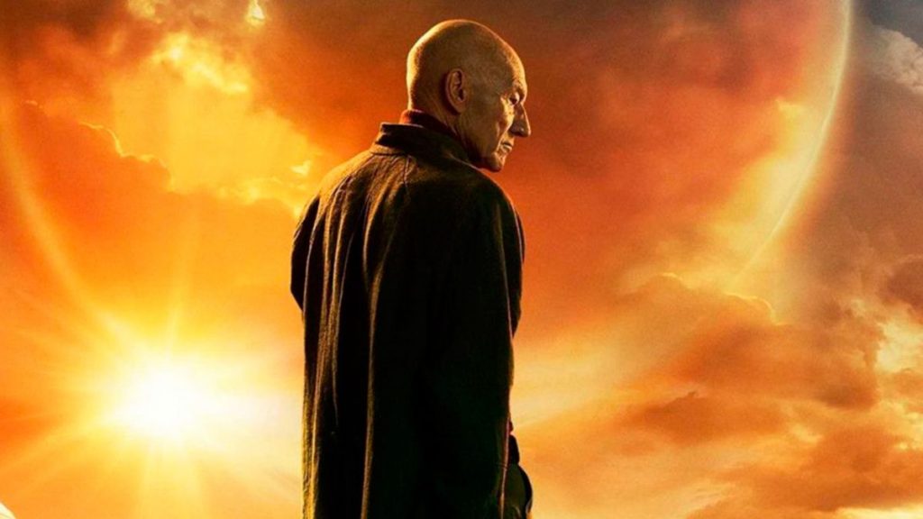 Star Trek: Picard presenta a Patrick Stewart retomando su papel icónico como Jean-Luc Picard