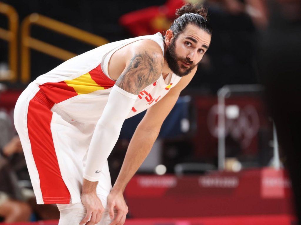 Ricky Rubio: los vaivenes ¿de una carrera acabada? 20 Por fin cogió el rumbo de su carrera