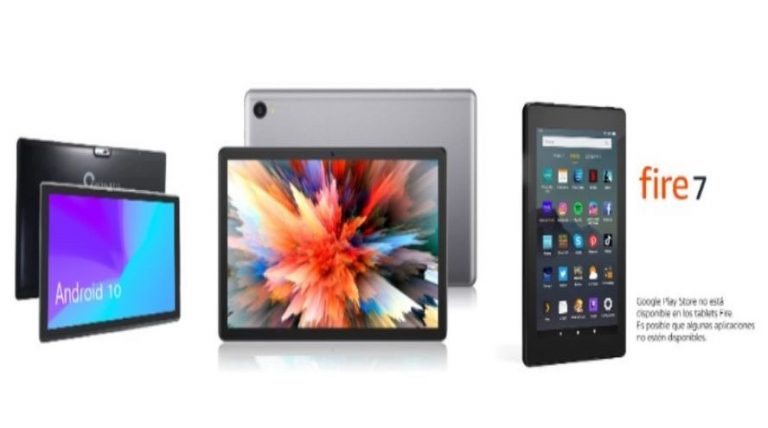 Las tablets tiradas de precio en Amazon que no debes dejar escapar