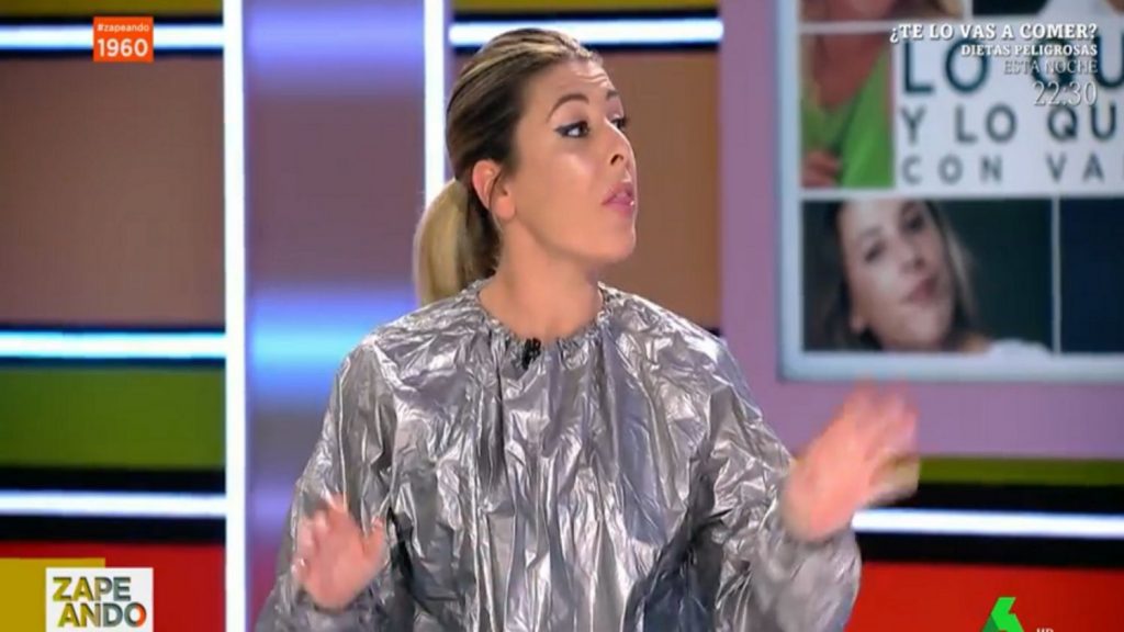 Zapeando: la colaboradora que más broncas se lleva por su 'mala lengua' 44 Valeria Ros, la colaboradora sensacional de Zapeando