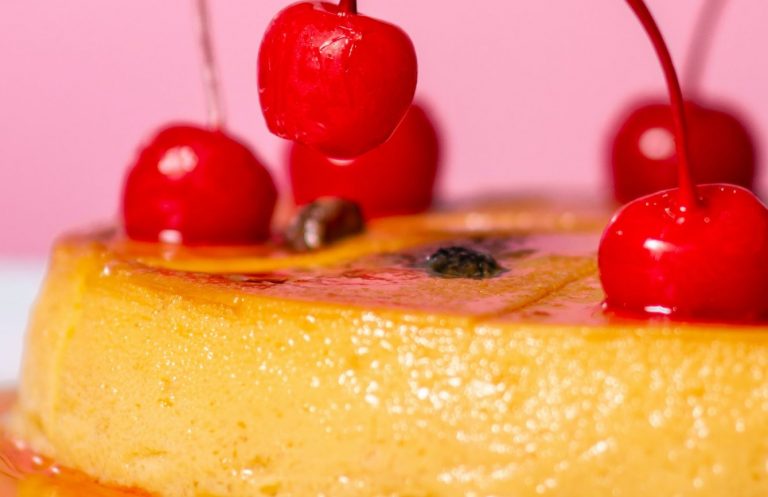 Puding de magdalenas, el clásico infalible para merendar que harás en el microondas