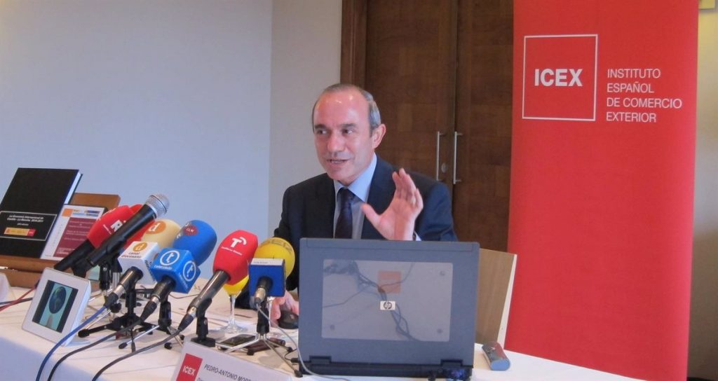 ¿Cuáles son las tarifas de los servicios de la ICEX?