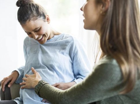 Qué es una doula 1 Qué es una doula