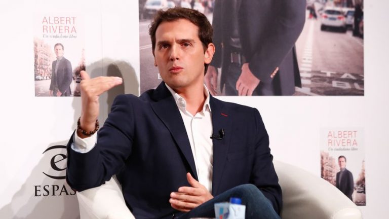 Qué fue de Albert Rivera, el presidente de Ciudadanos que salió por patas