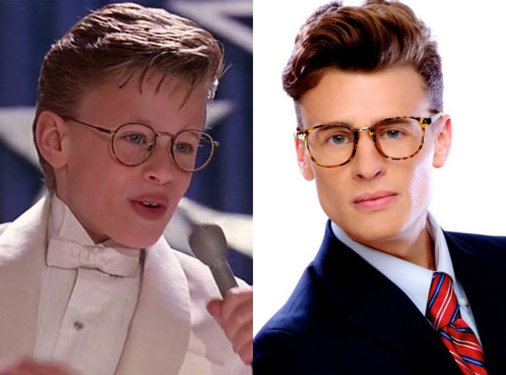Blake McIver Ewing el insoportable Waldo de La Pandilla