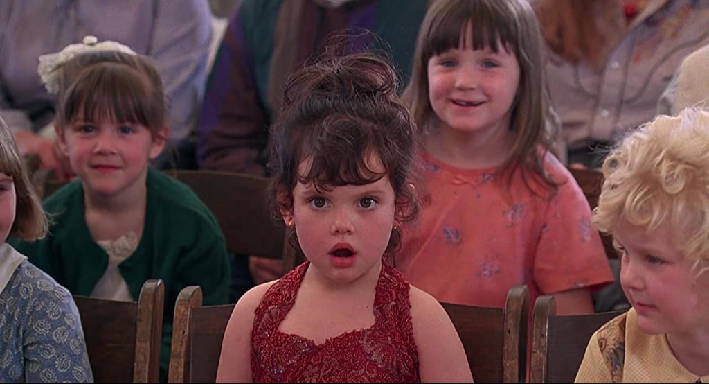 Kevin Jamal Woods, Stymie de La Pandilla