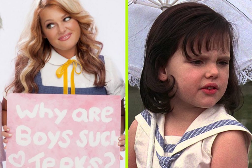 Brittany Ashton Holmes, la selectiva Darla