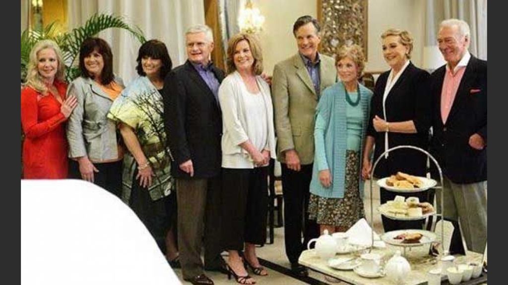 Qué fue de los niños de 'Sonrisas y lágrimas' 109 ¿Qué ha sido de la vida de los protagonistas de la película Sonrisa y lágrimas?