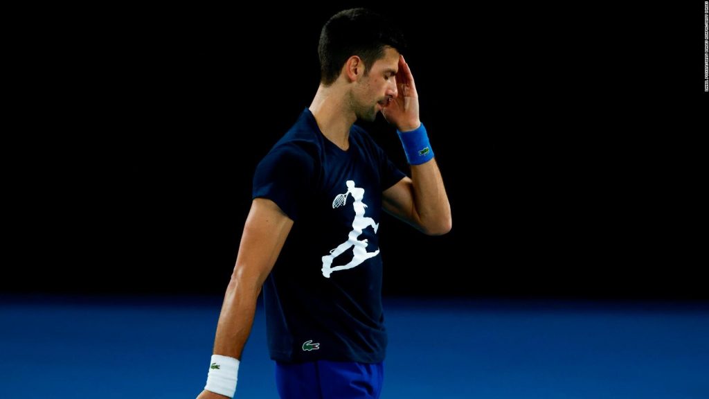 ¿Qué le espera a Djokovic?