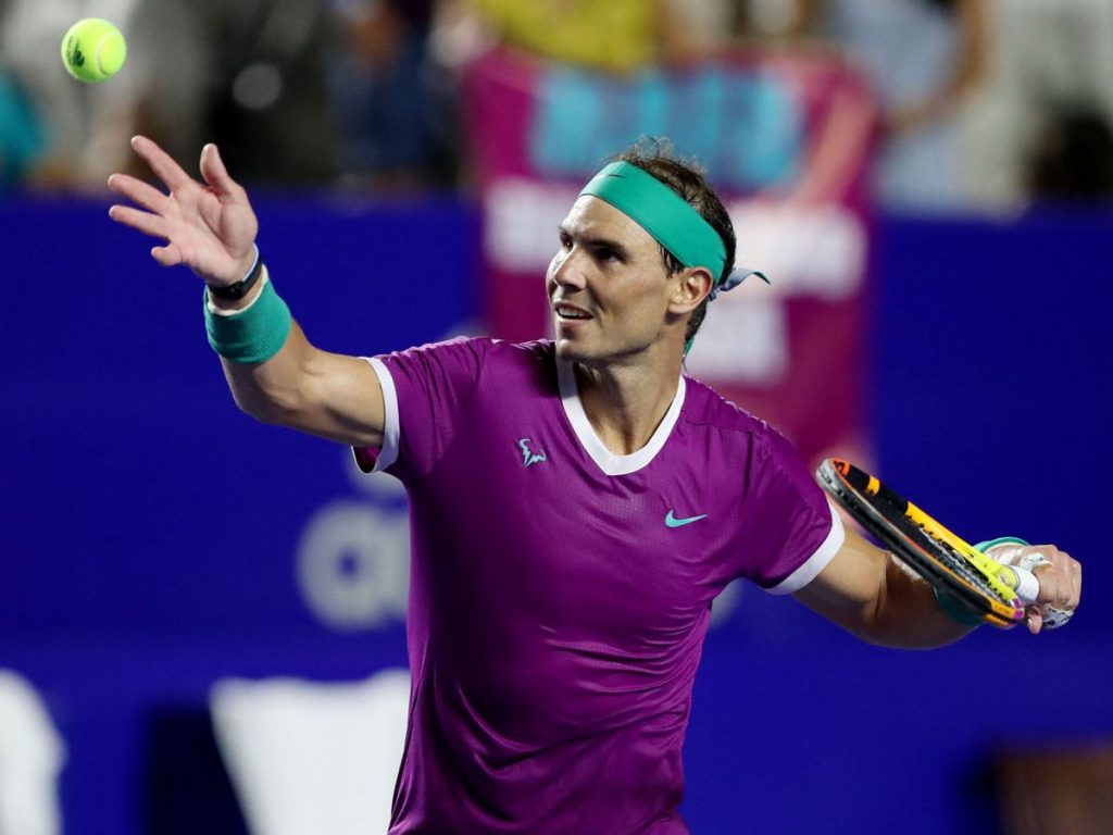 En busca de ampliar su imperio más allá del deporte 