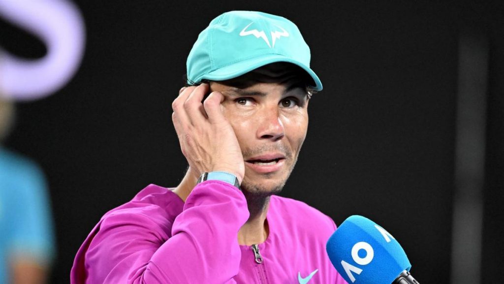 Rafa Nadal es el tercero de los que más dinero ha ganado