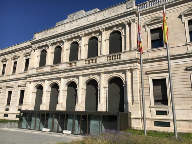 Ratificada la condena a un año y medio de prisión a un hombre de Burgos por abusos sexuales