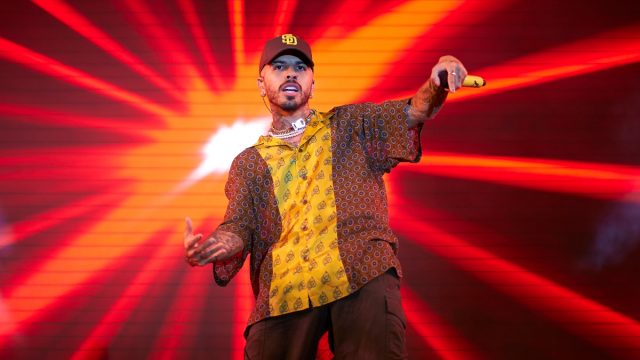 Rauw Alejandro gracias por nada