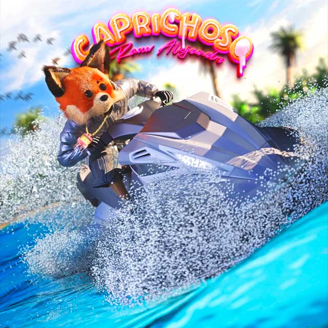 Rauw Alejandro caprichoso