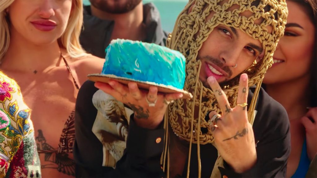 Rauw Alejendro caprichoso 3